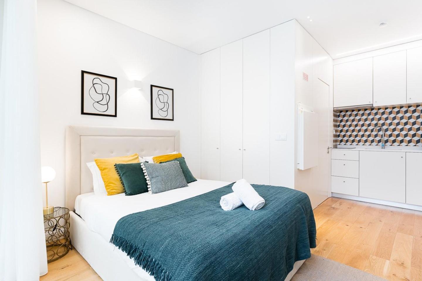 Guestready - Contemporary Studio In פורטו מראה חיצוני תמונה