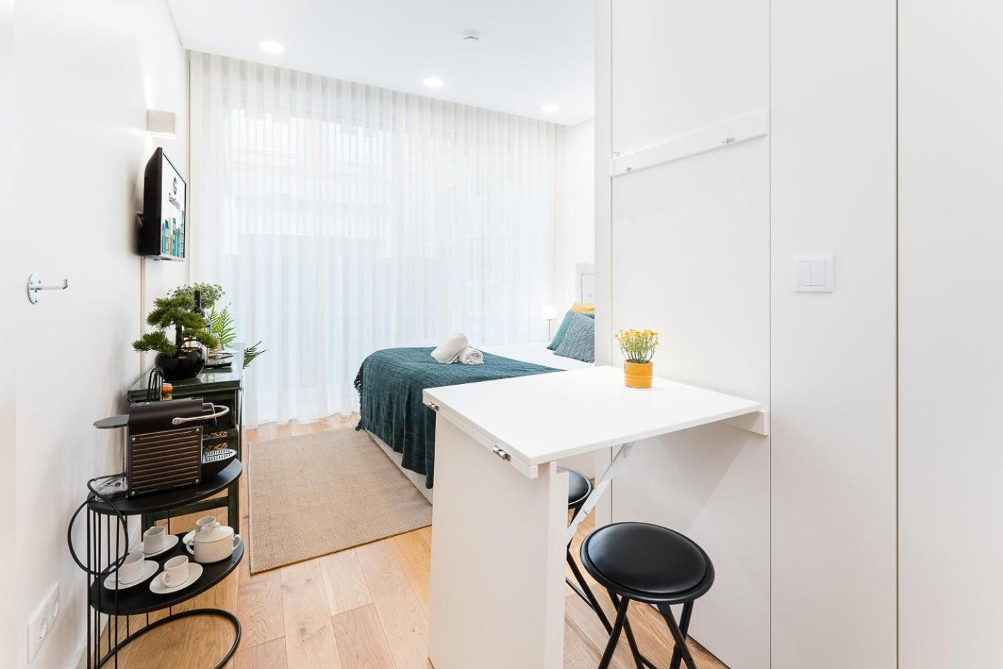 Guestready - Contemporary Studio In פורטו מראה חיצוני תמונה